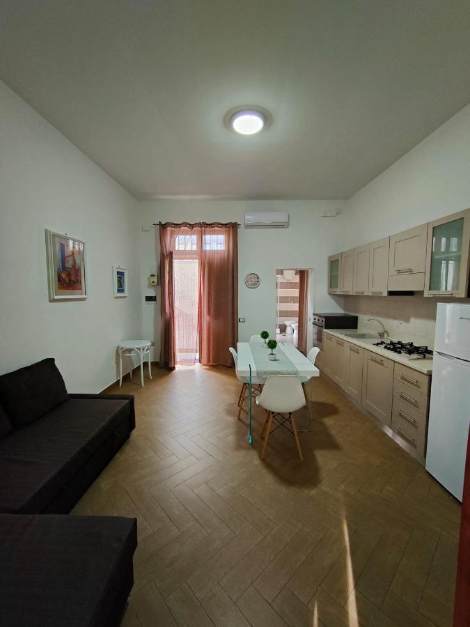 La Maison Di Titty Villa Torre Annunziata Exterior photo